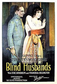 Film Blind Husbands.