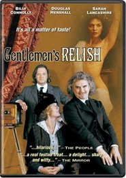 Gentlemen's Relish - movie with Douglas Henshall.