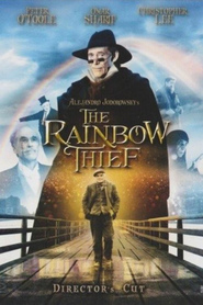 The Rainbow Thief - movie with Christopher Lee.