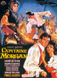 Film Morgan il pirata.