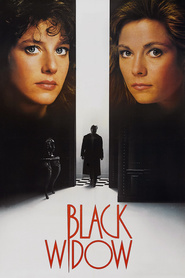 Black Widow - movie with Nicol Williamson.