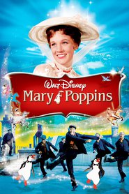 Mary Poppins - movie with Julie Andrews.