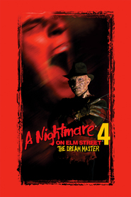 A Nightmare on Elm Street 4: The Dream Master  - movie with Robert Englund.