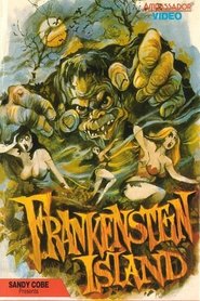 Frankenstein Island - movie with John Carradine.