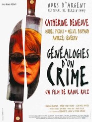 Genealogies d'un crime - movie with Bernadette Lafont.