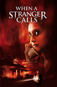 When a Stranger Calls - movie with Ron O\'Neal.