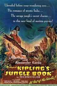 Jungle Book - movie with Rosemary DeCamp.