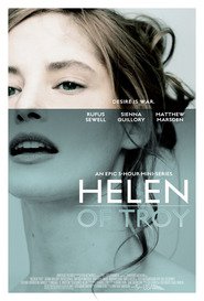 Helen of Troy - movie with Emilia Fox.
