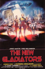 I guerrieri dell'anno 2072 - movie with Fred Williamson.