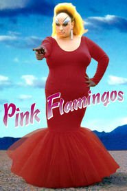 Pink Flamingos - movie with Mink Stole.