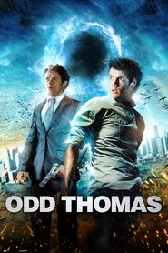 Odd Thomas - movie with Willem Dafoe.