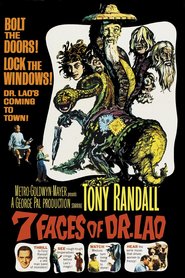 7 Faces of Dr. Lao - movie with John Ericson.