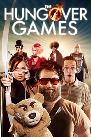 The Hungover Games - movie with Jamie Kennedy.