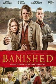 Banished - movie with Ewen Bremner.