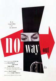 No Way Out - movie with Ernest Anderson.