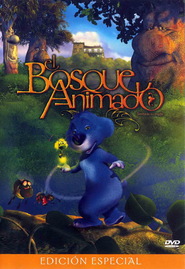 Animation movie El bosque animado.