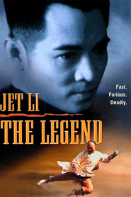 Fong Sai Yuk - movie with Jet Li.