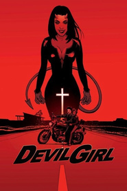 Devil Girl - movie with Tim Abell.
