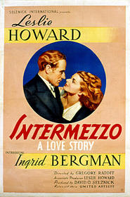 Intermezzo: A Love Story - movie with John Halliday.