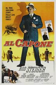 Al Capone is the best movie in Nehemiah Persoff filmography.