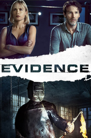 Evidence - movie with Stephen Moyer.