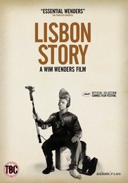 Lisbon Story - movie with Canto e Castro.