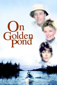 On Golden Pond - movie with Katharine Hepburn.