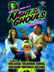 Night of the Ghouls - movie with John Carpenter.