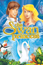 Animation movie The Swan Princess.