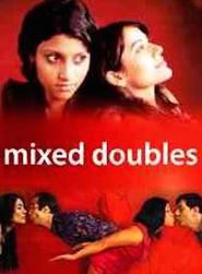 Mixed Doubles - movie with Naseeruddin Shah.