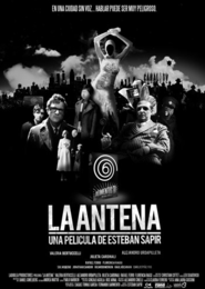 La antena - movie with Valeria Bertuccelli.