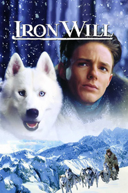 Iron Will - movie with David Ogden Stiers.