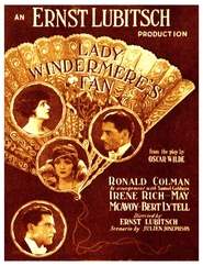 Lady Windermere's Fan is the best movie in Ronald Colman filmography.