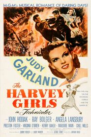 The Harvey Girls - movie with Chill Wills.