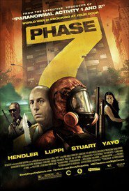 Fase 7 - movie with Daniel Hendler.