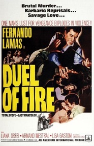 Duel - movie with Emmanuil Geller.