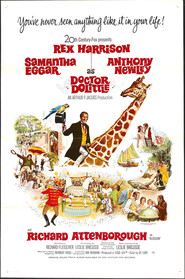 Doctor Dolittle - movie with Rex Harrison.