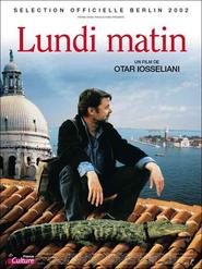 Lundi matin is the best movie in Anne Kravz-Tarnavsky filmography.