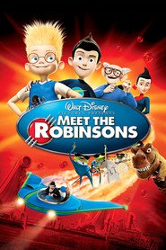 Meet the Robinsons - movie with Laurie Metcalf.