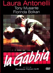 La gabbia - movie with Florinda Bolkan.