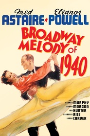 Broadway Melody of 1940 - movie with Frank Morgan.