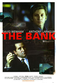 The Bank - movie with David Wenham.