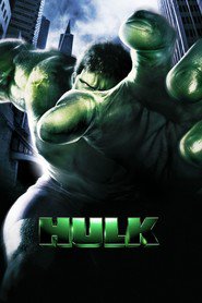 Hulk - movie with Josh Lucas.