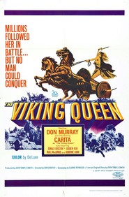 The Viking Queen - movie with Don Murray.