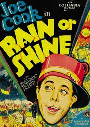 Rain or Shine - movie with Edward Martindel.