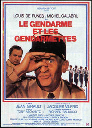 Le gendarme et les gendarmettes - movie with Patrik Prejan.