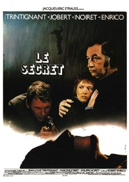 Le secret is the best movie in Jean-Francois Adam filmography.