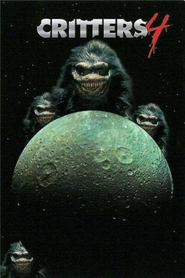 Critters 4 - movie with Brad Dourif.