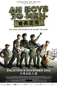 Ah Boys to Men is the best movie in Maksi Lim filmography.