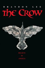 The Crow - movie with Angel David.